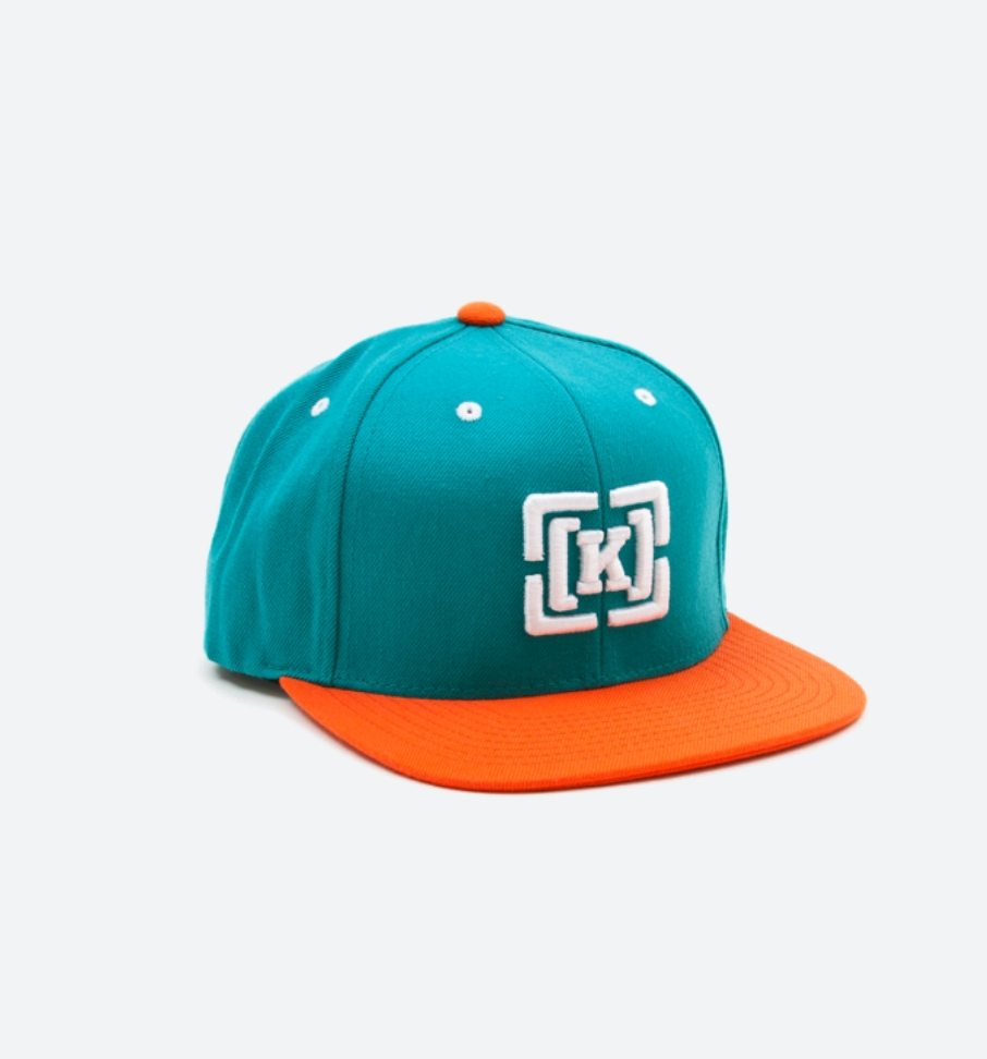 عینک آفتابی نارنجی - Image 2